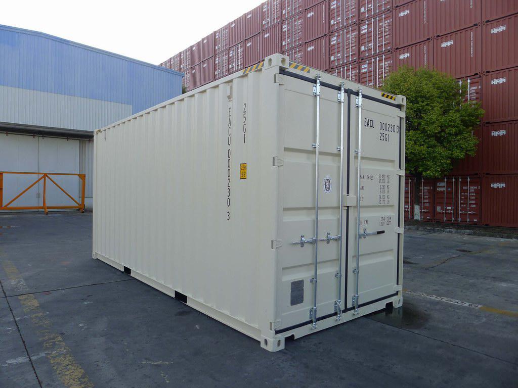 20 ft high cube shipping container for sale