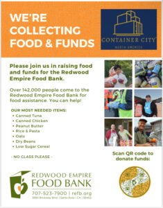 containercity food drive