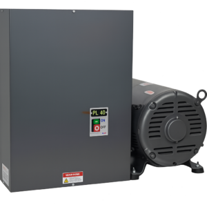 Industrial phase converter