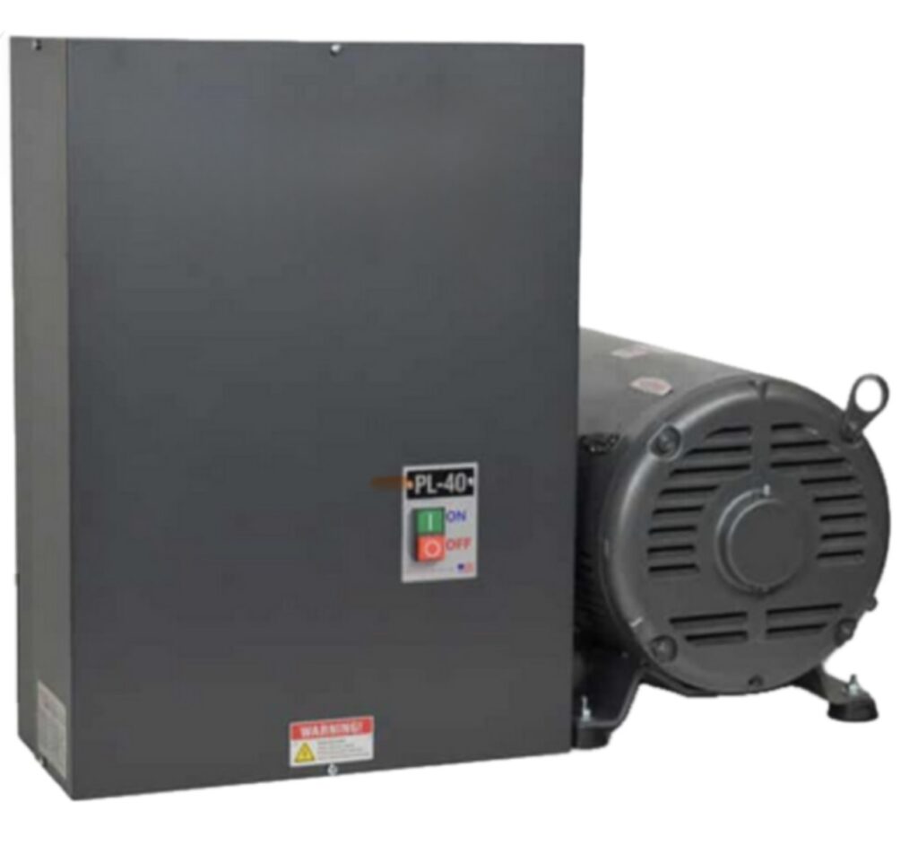 shipping container phase converter