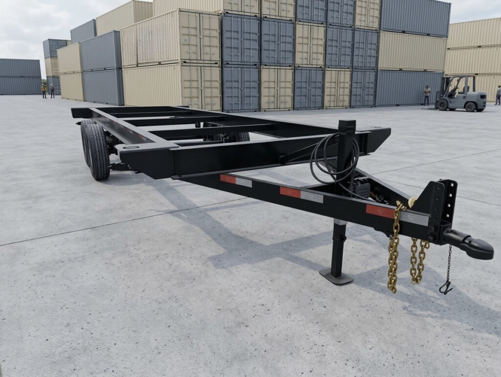 bumper chassis without stairs