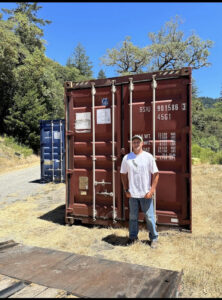 customer satisfaction shipping container