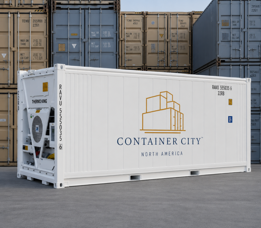cold storage container