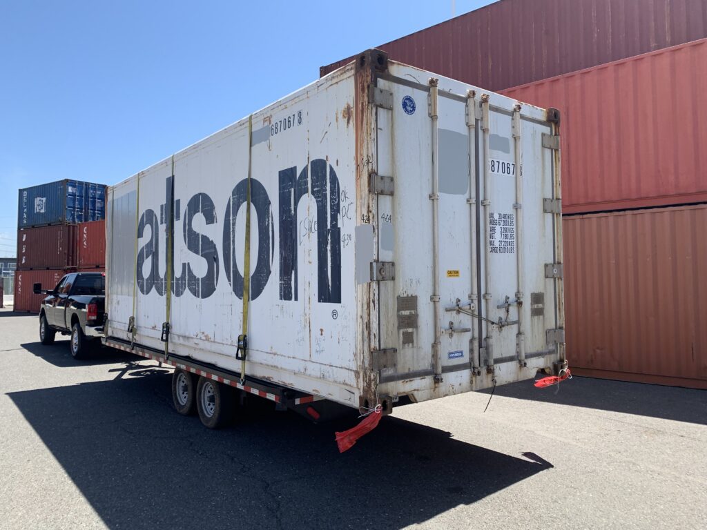 insulated container box