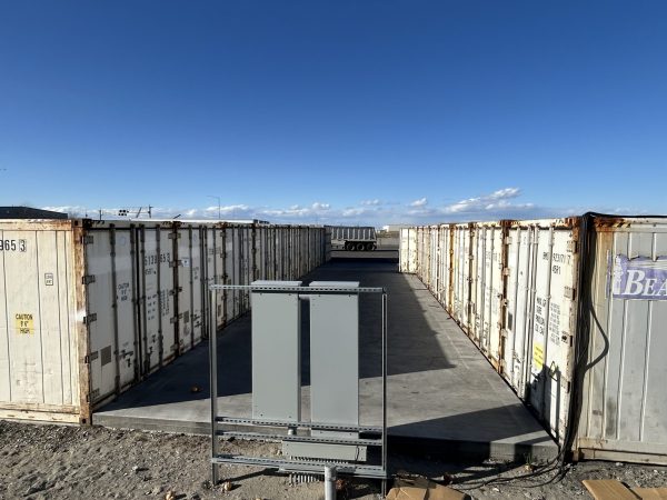 reefer containers